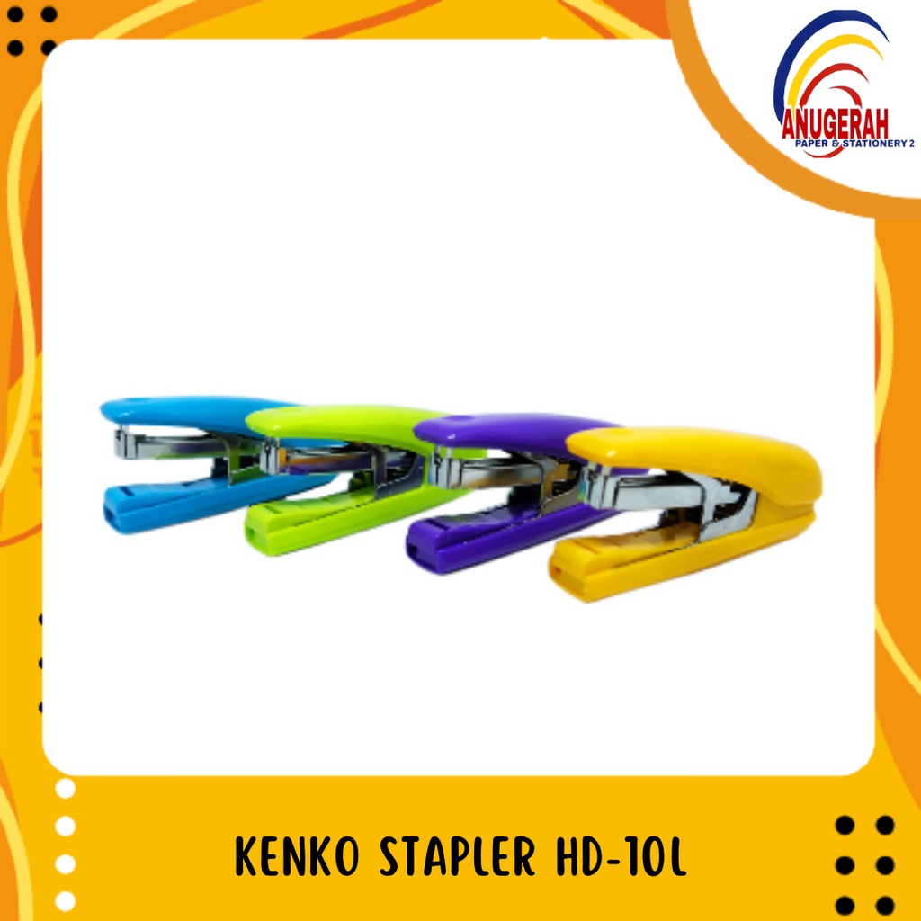 

KENKO STAPLER HD-10L (PCS)