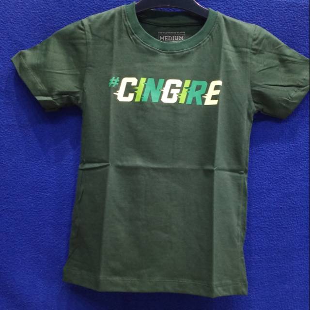CINGIRE GRN KIDS/BAJU ANAK/KAOS ANAK/BAJU CEWE/BAJU COWO/KAOS DISTRO/KAOS MURAH/ORIGINAL