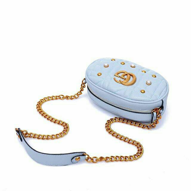 *GUCCII multi fungsi bisa tas selempang, tas pinggang Variant warna cantik & menarik 😘