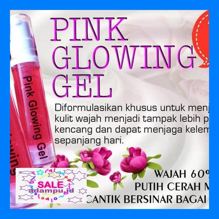

Ajjspw Pink Glowing Gel (0000 1055) 48Tahwap