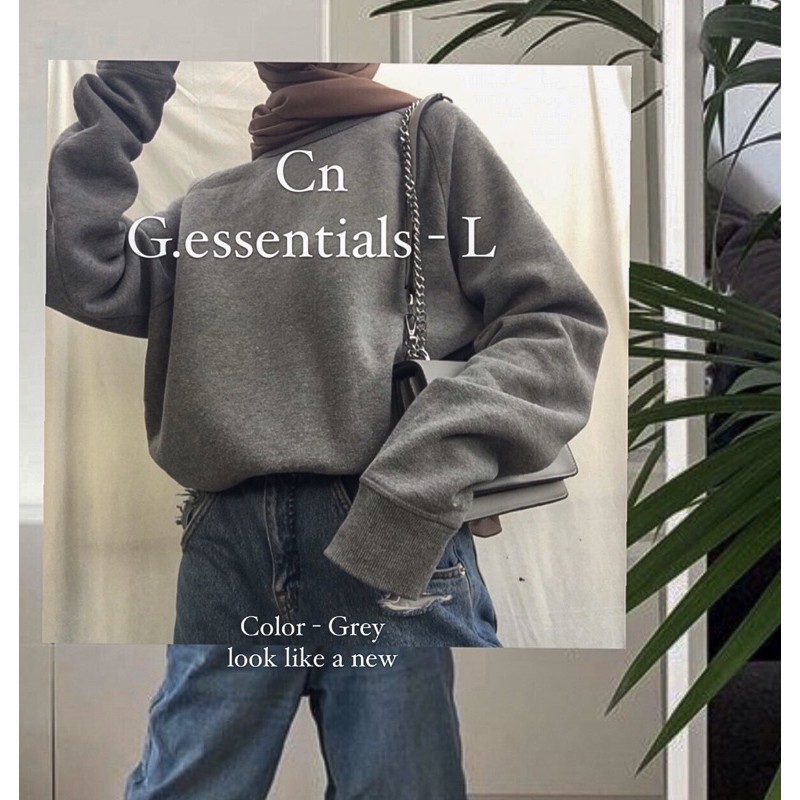 CN G.essentials