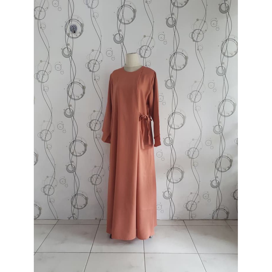 br Baju Gamis Ibu Hamil