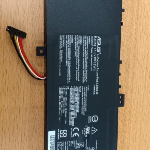 Asus Laptop Battery ORIGINAL C21N1335 Vivobook A451 A451L S451 V451