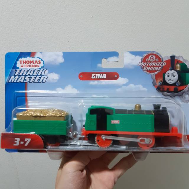 Thomas & Friends Track Master Motorized - Gina