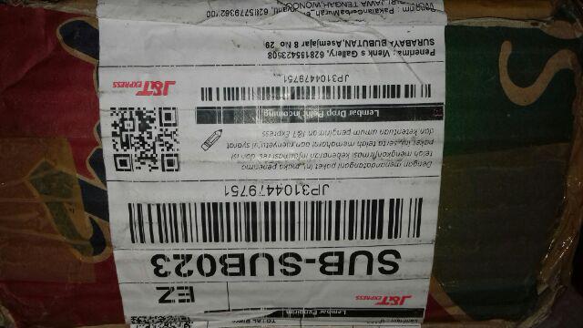 Fertiphos Pupuk Hitam Pak Tani 500gr