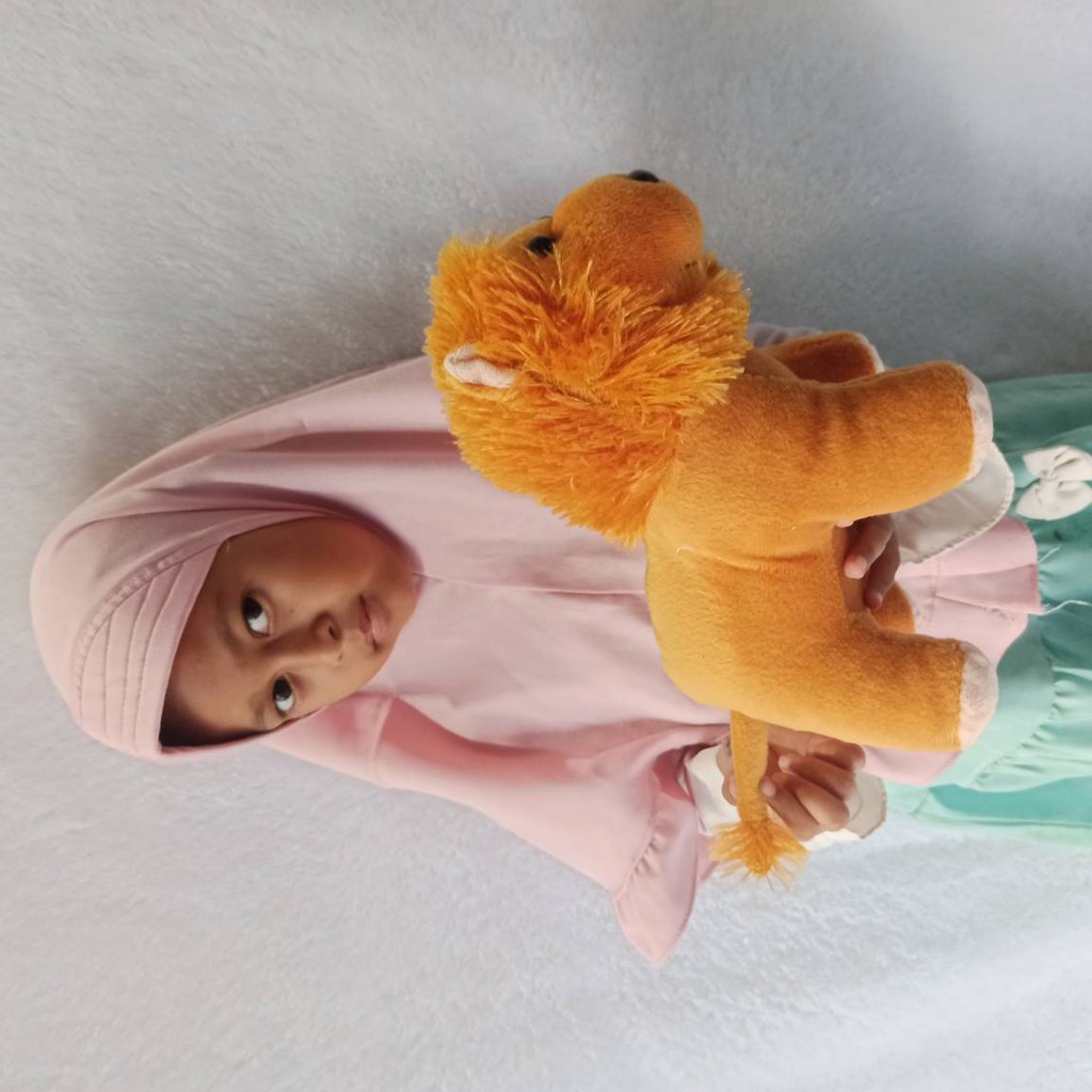 BONEKA SINGA S MINI MURAH