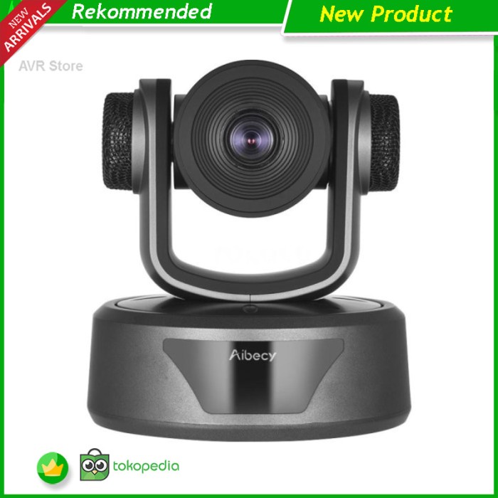 NEW AIBECY KAMERA VIDEO CONFERENCE VIDEO CONFERENCE FULL HD 1080P SUP