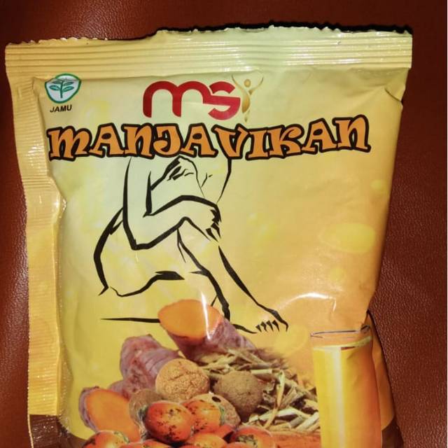 

Jamu Manjavikan