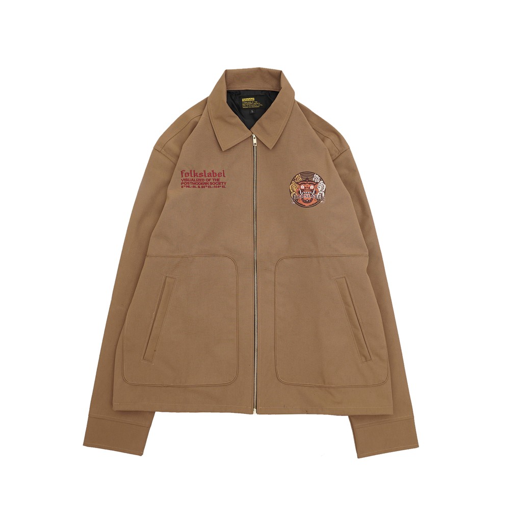 BARONG WORK JACKET
