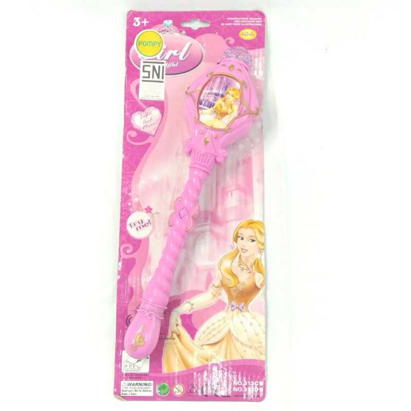 Tongkat Peri/Princess/Magic Wand