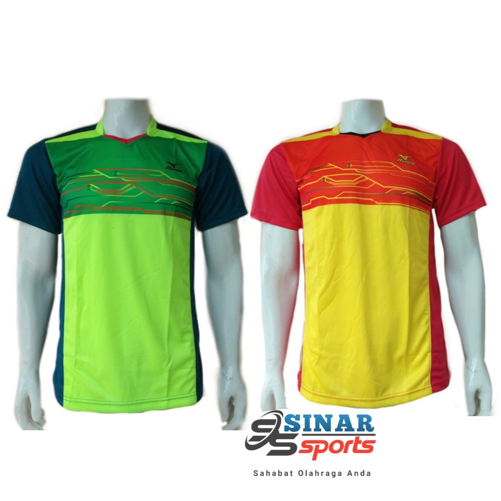 Kaos Voli / Kaos Atasan Volly / Jersey Volly / Kaos Volly