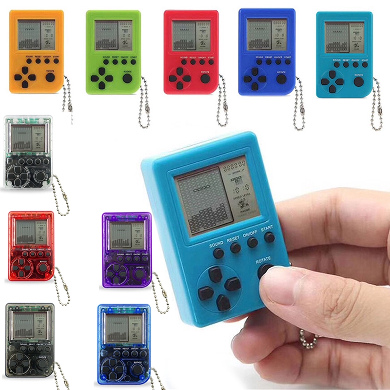 nintendo mini classics tetris