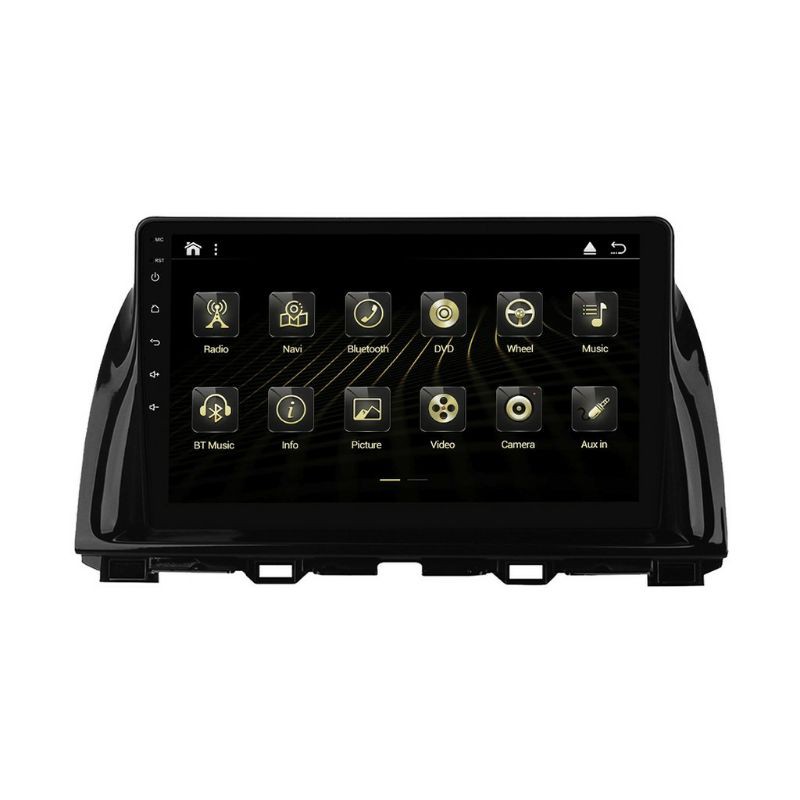 Head Unit Android MIRAI Mazda CX5 Layar 10 Inch Android 10 Mazda CX-5