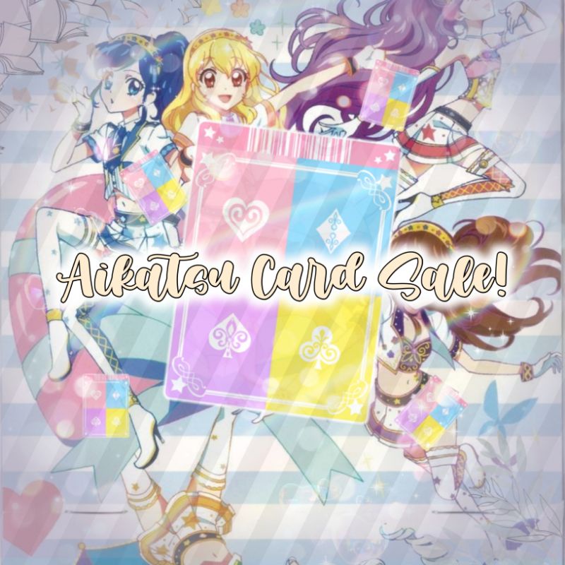 Aikatsu Card / Kartu Aikatsu Premium Rare Constellation Ichigo (Angely Gemini Skirt & Shoes)