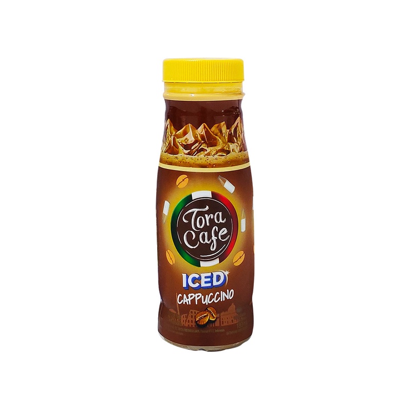 TORACAFE CAPPUCINO 180ML