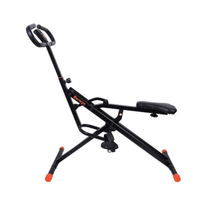 Body Crunch Berwyn - Hitam