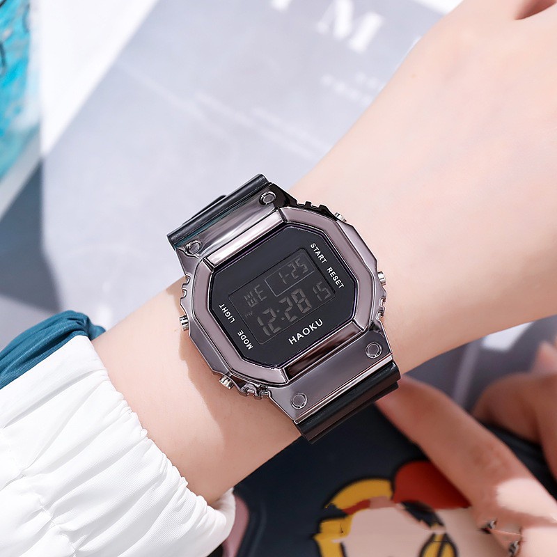 Jam Tangan Digital Keren Pria Wanita Termurah Jam Tangan Murah Best Seller