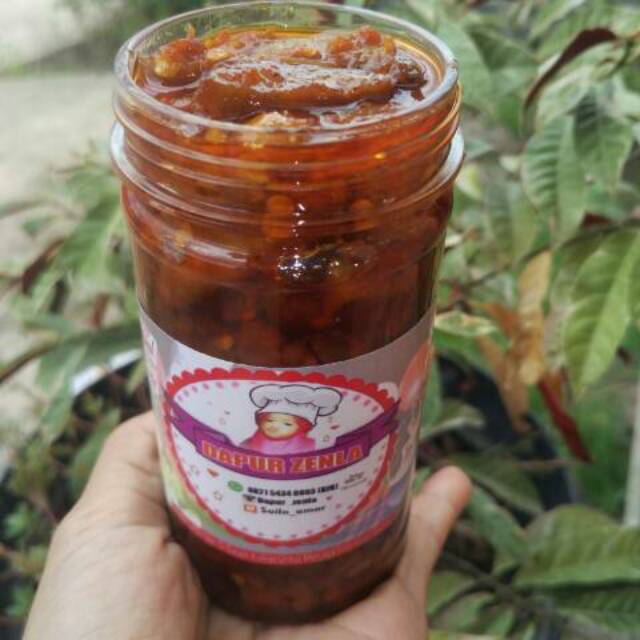 

Sambal Jengkol