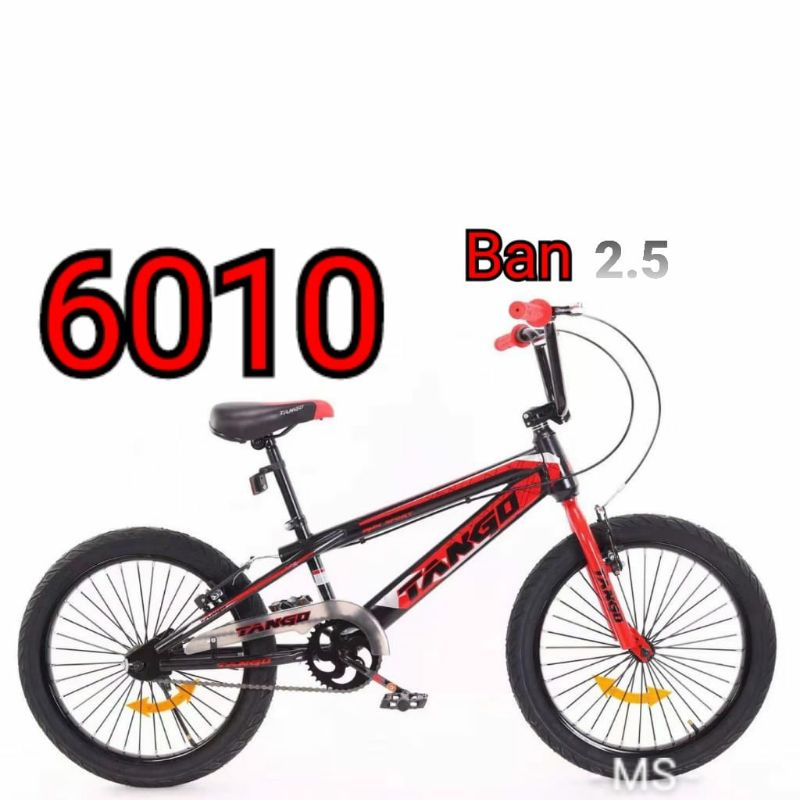 Sepeda BMX 20 inch Merk Tango 6010