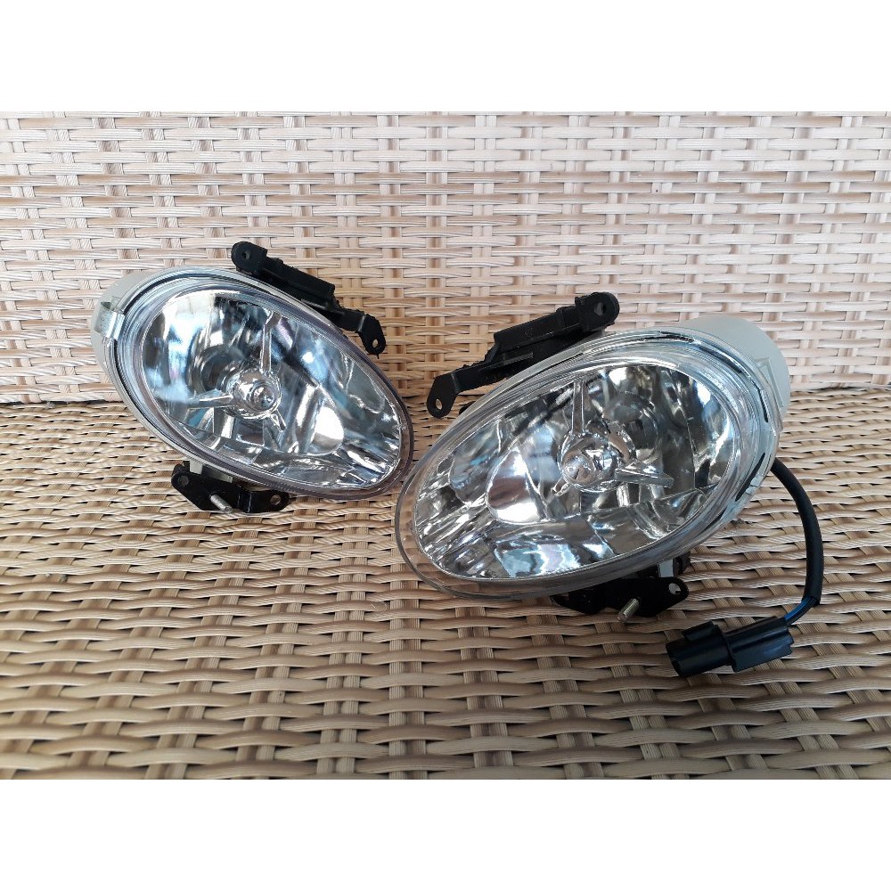 foglamp lampu kabut hyundai atoz Terbaik