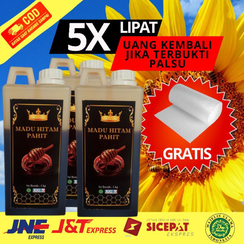 

Madu Hitam Pahit Asli Untuk Meningkatkan Kekebalan Imunitas Tubuh Lebih Tinggi