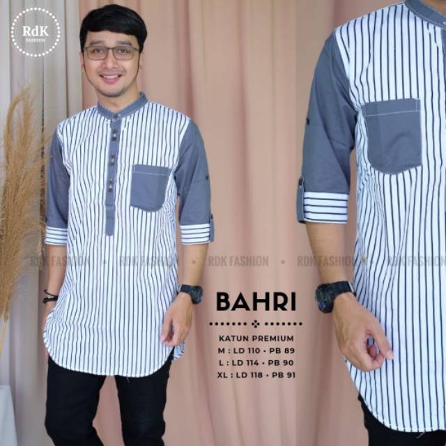 Bahri RDK Fashion