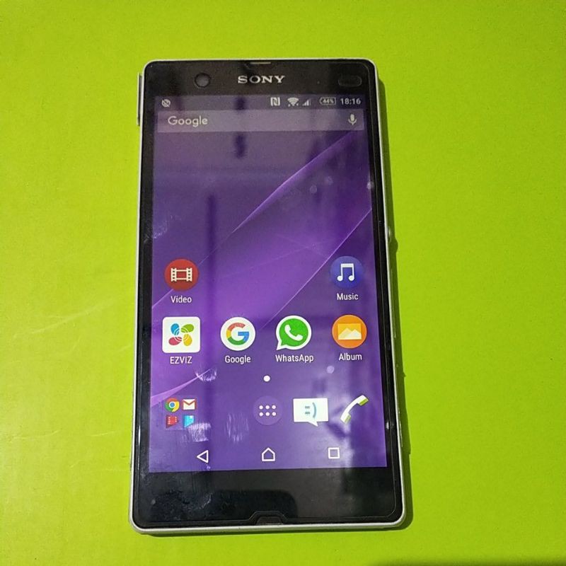 HP SONY XPERIA Z CE0682 SEKEN