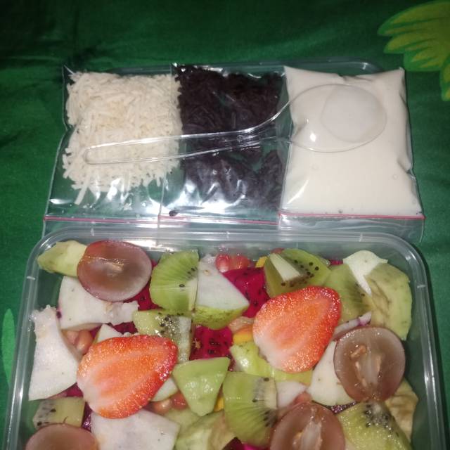 

Salad Buah