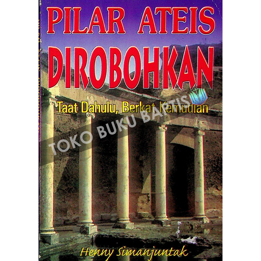 PILAR ATEIS DIROBOHKAN