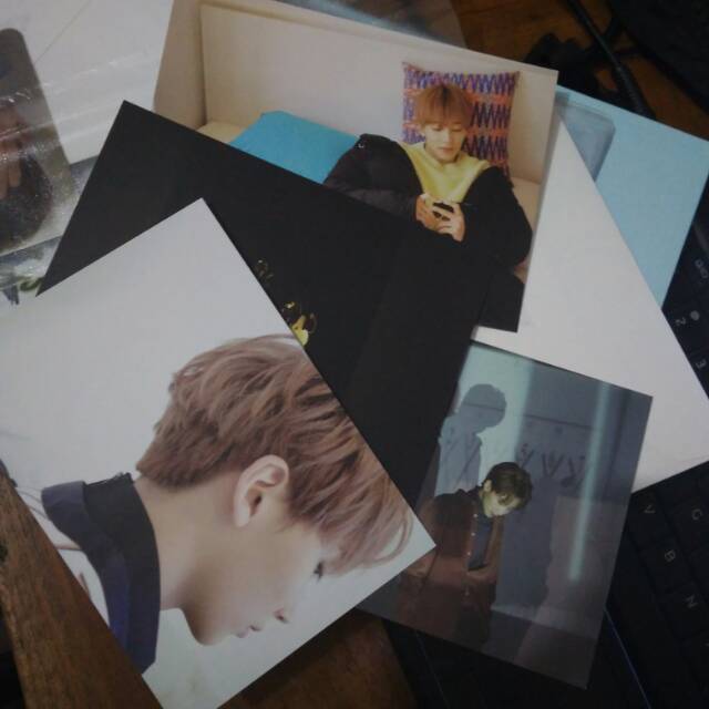 SEVENTEEN DIRECTOR'S CUT POSTCARD JEONGHAN