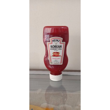 

Heinz Korean Gourmate Chili Gochujang