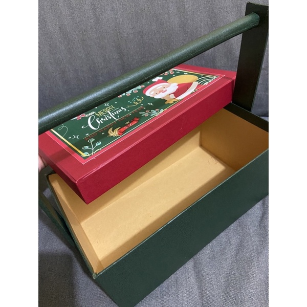 

Box Dus Hampers Christmas Natal Kotak Kado