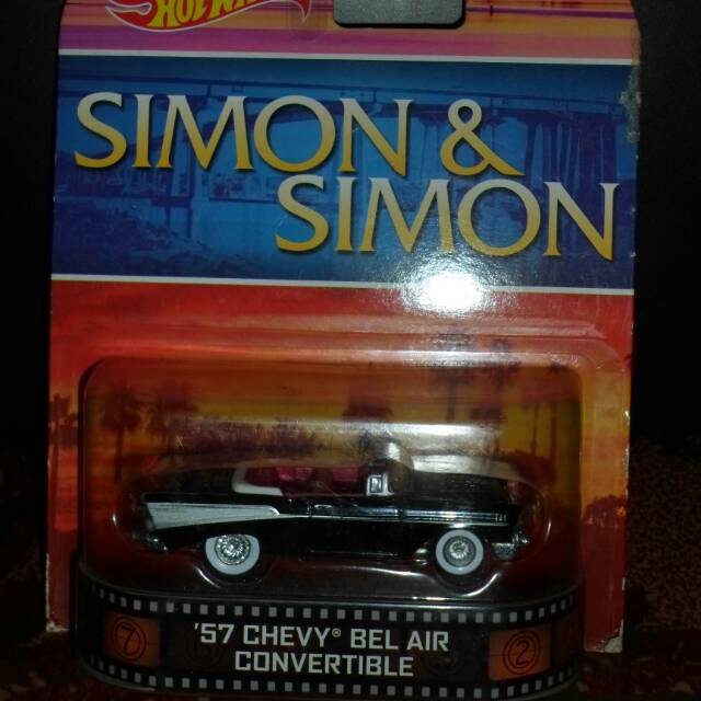 Hot Wheels 57 Chevy