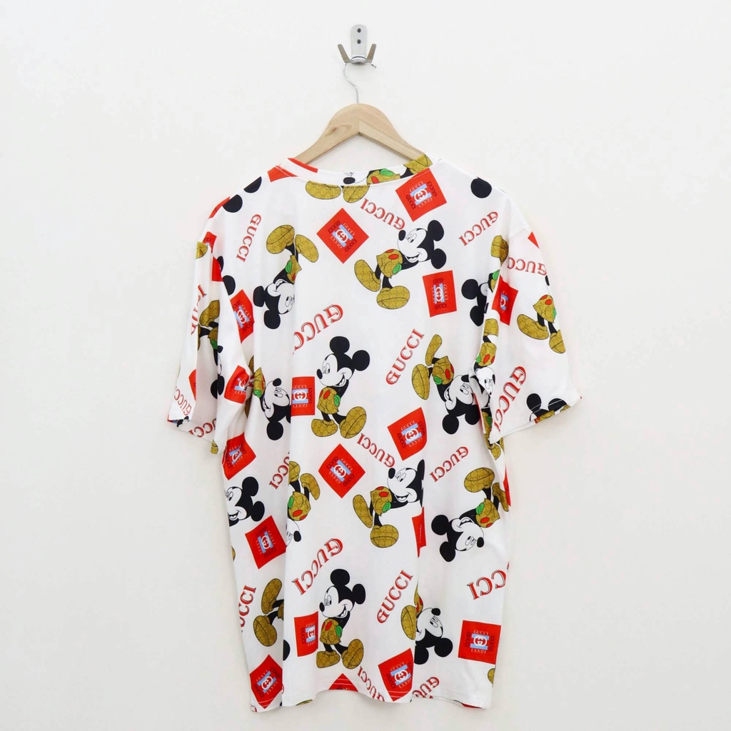 Mickey exci tee top - Thejanclothes