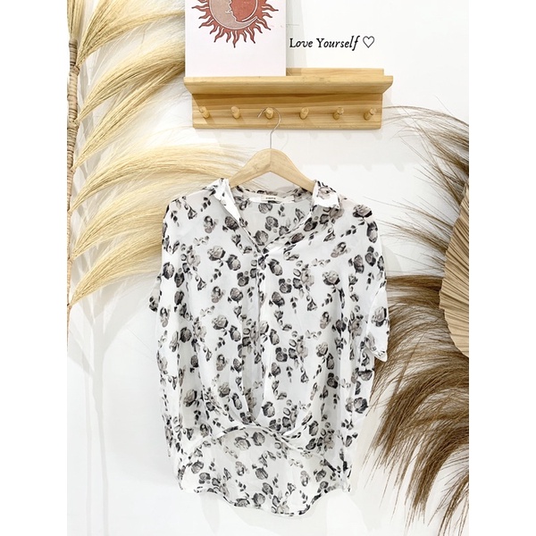 BLOUSE KOREA / ATASAN WANITA BLOUSE / BLOUSE KATUN / BLOUSE SIFON / TOP BLOUSE / PAKAIAN WANITA BLOU