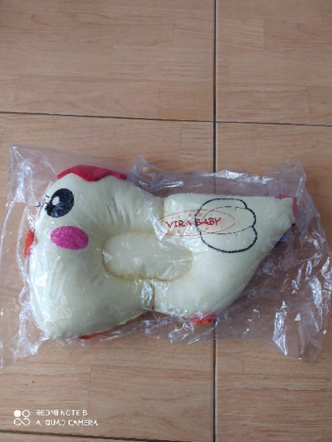 Bantal Peang Bayi Karakter Vira Baby