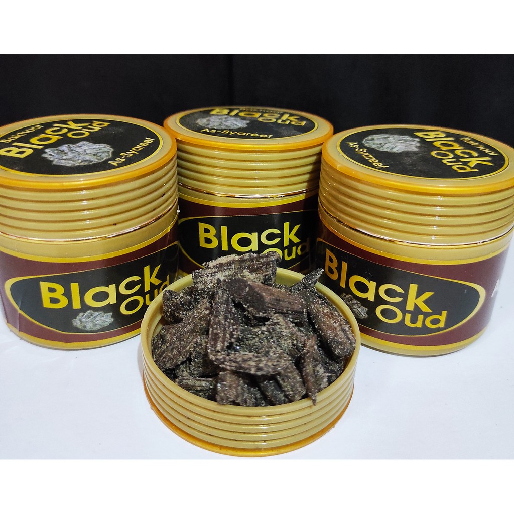 Termurah Bukhur Black Oud Kayu Produk Lokal Bakhoor Black Oud Kualitas Mewah pBwyBpOC5Z70jR