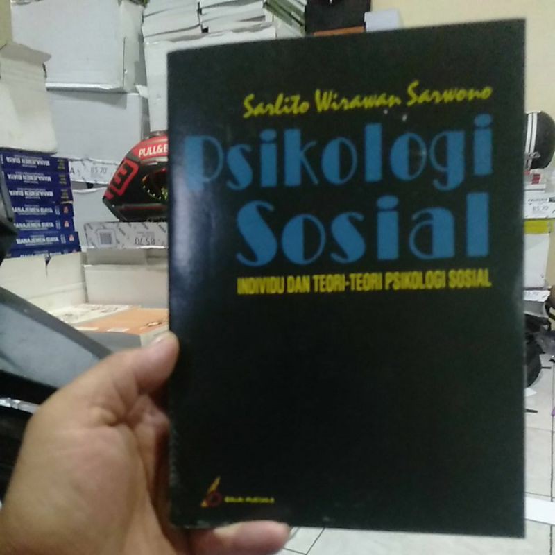 Psikologi Sosial Sarlito Wirawan Sarwono
