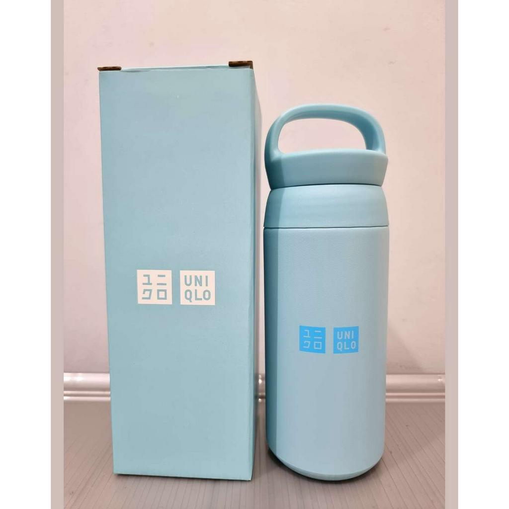 BOTOL MINUM PANAS DAN DINGIN Cute Pill Vacuum Flask