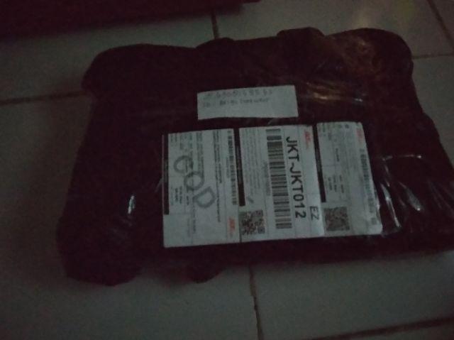 Plastik Sablon Hd Tali Ukuran 35x40 Isi 50 Pcs Free Desain Minimal Order 100 Pcs