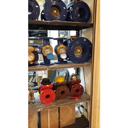 meteran air amico 3 inch