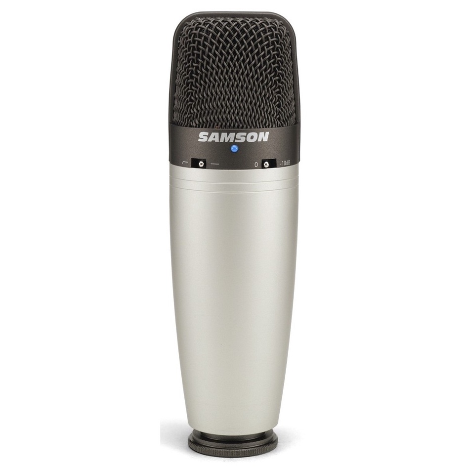 Mic Condenser Samson C03