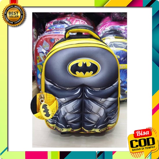 Promo Trolley Roda Dorong 13Inch Tas Anak Sekolah Tk Motif Kuda Pony D Promo Tas Sekolah Tk Anak Lak
