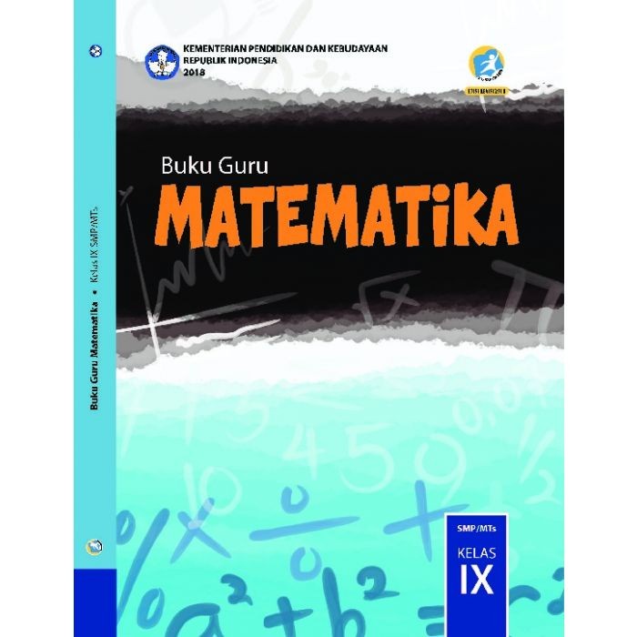 Buku Guru MaTematika kelas IX