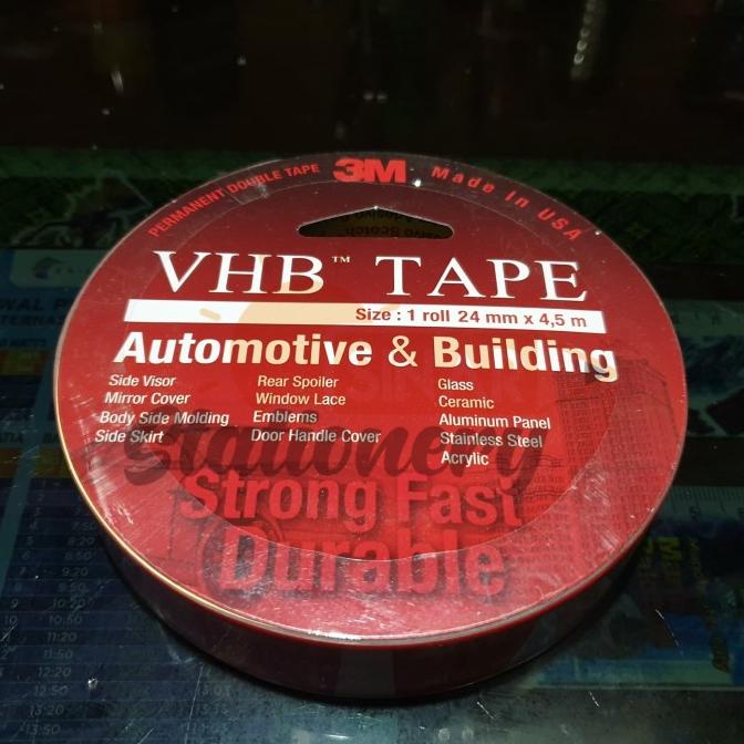 

_^_^_^] Vhb tape 3m 24mm x4.5m