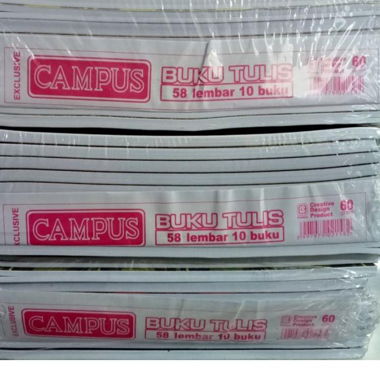 

Pasti Dikirim BUKU CAMPUS 58 LEMBAR