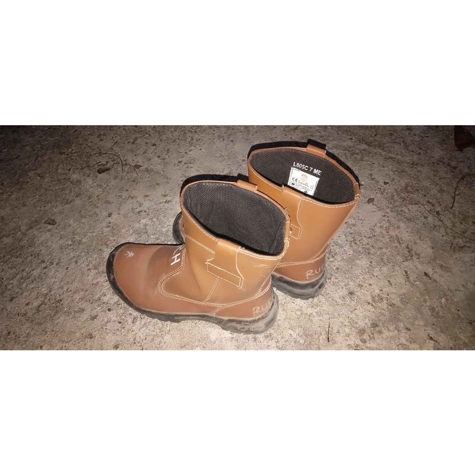 Sepatu Kings Bekas Original