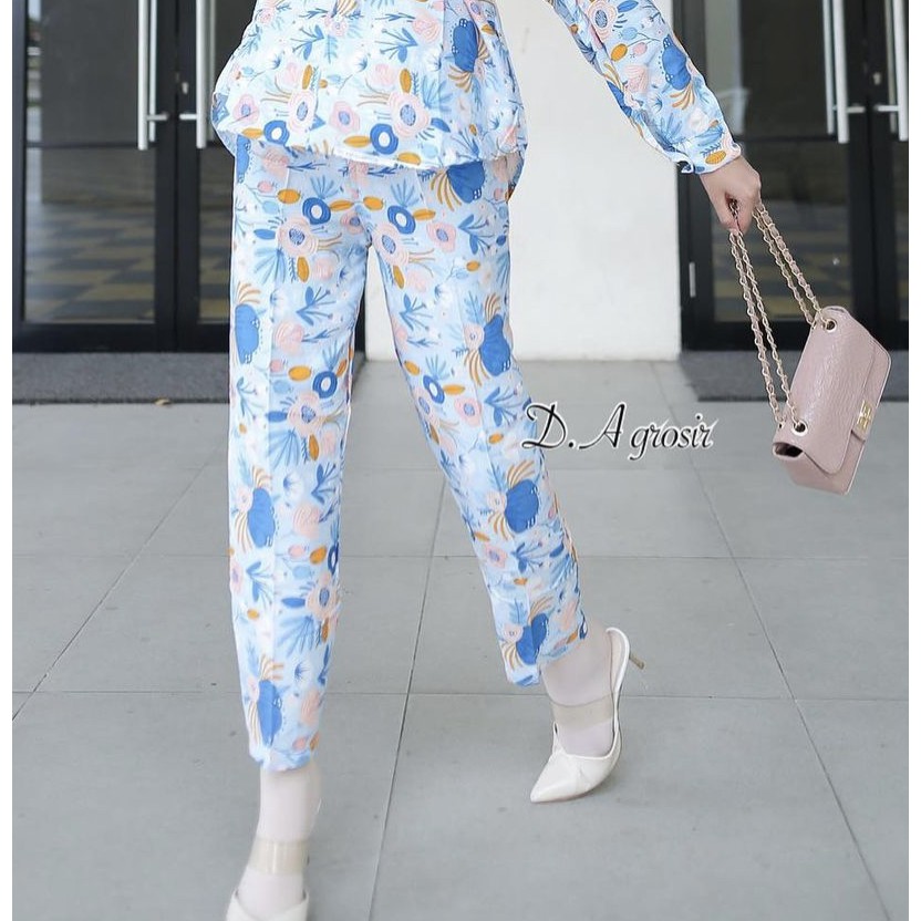 PROMO SERBA 10.000-KULOT RAYON SEA