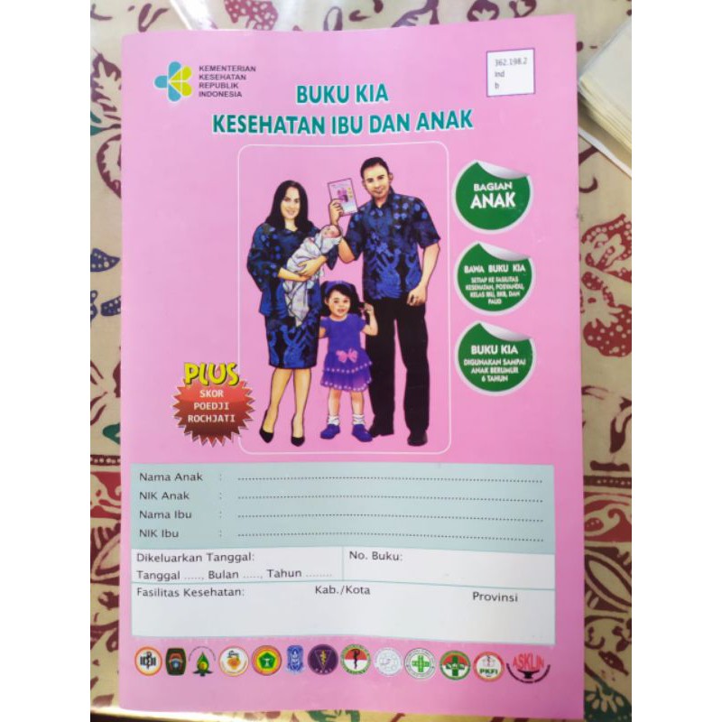 Jual Buku KIA 2020 Terbaru Grosir Min 100 | Shopee Indonesia