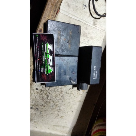 CDI VARIO 110 KARBU/VARIO TECNO ORIGINAL COPOTAN